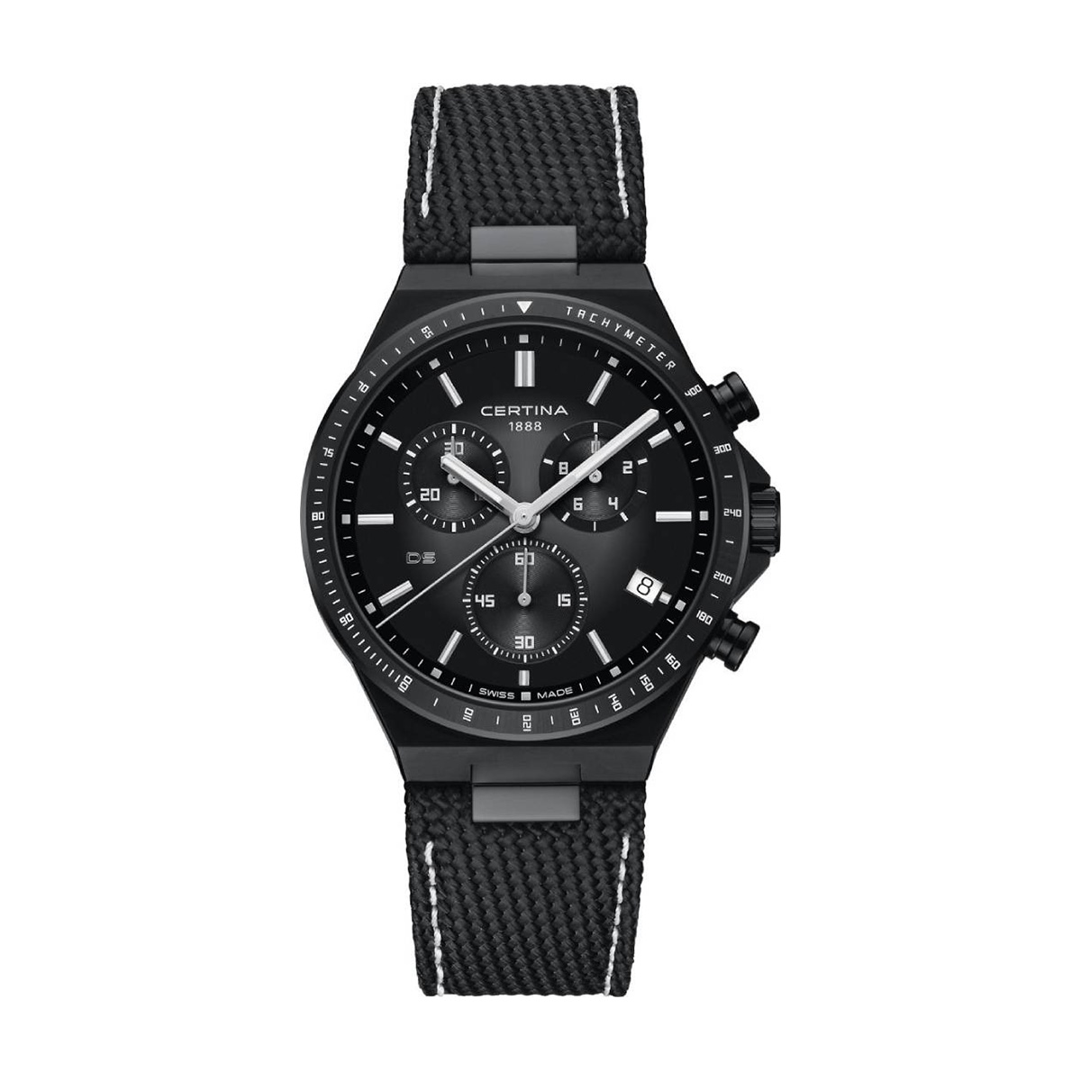 снимка на часовник Часовник Certina DS-7 C043.417.38.081.00