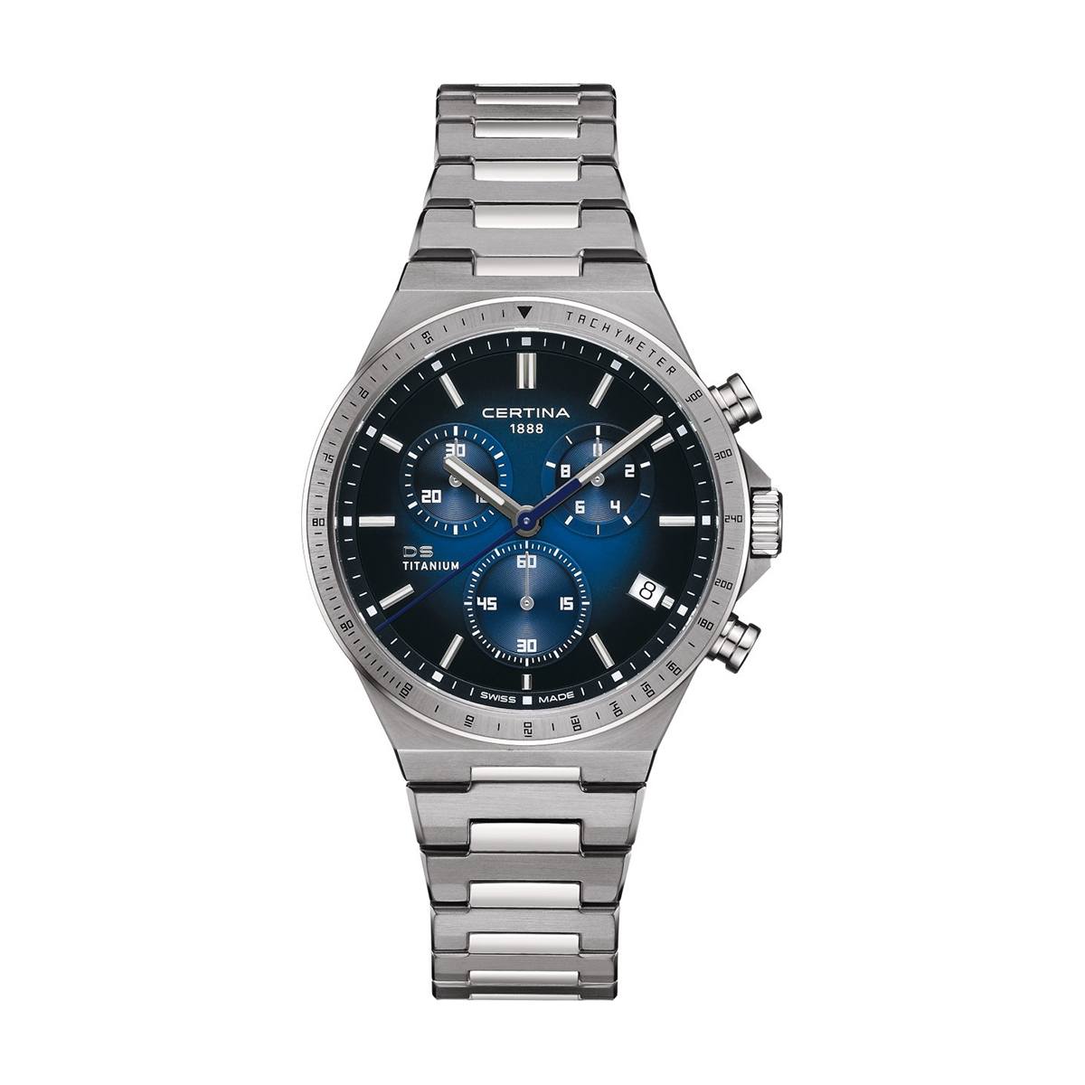 снимка на часовник Часовник Certina DS-7 C043.417.44.041.00