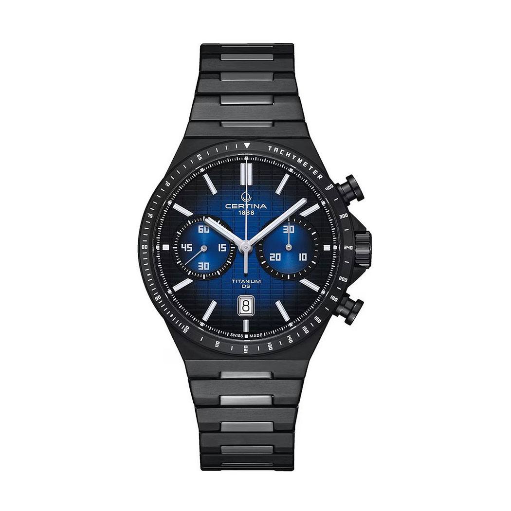 снимка на часовник Часовник Certina DS-7 C043.427.44.041.00