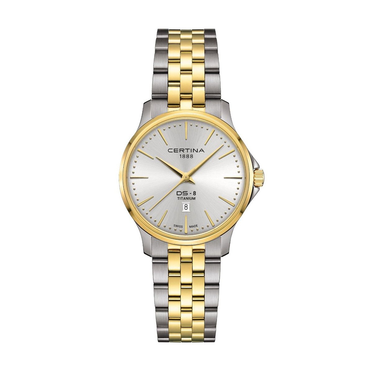 снимка на часовник Часовник Certina DS-8 Lady C045.010.55.031.00