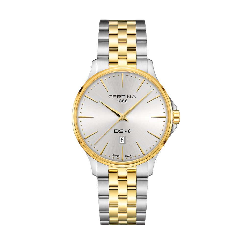 снимка на часовник Часовник Certina DS-8 Gent C045.410.22.031.00