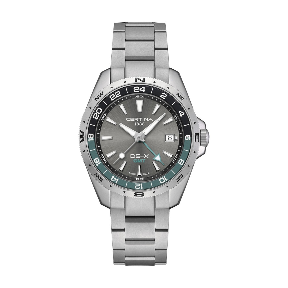 снимка на часовник Часовник Certina DS-X C047.452.11.081.00