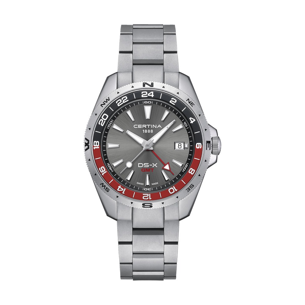 снимка на часовник Часовник Certina DS-X C047.452.11.081.01