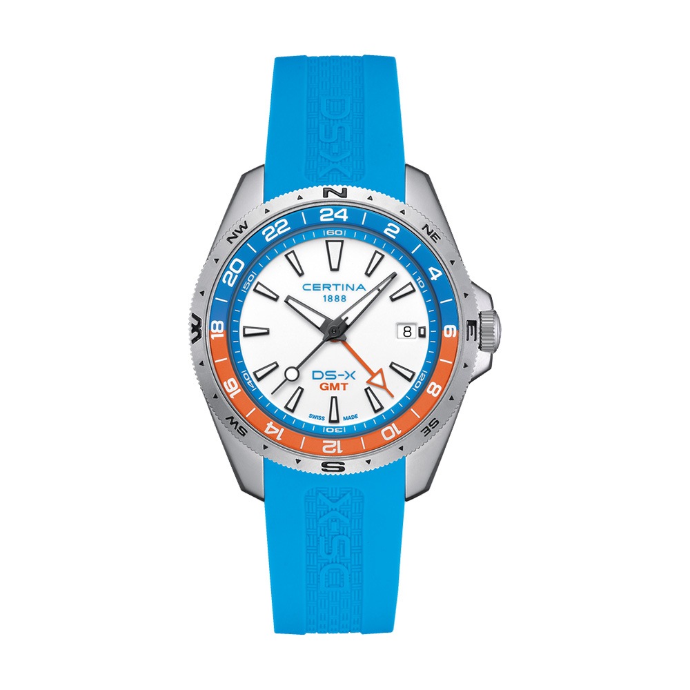 снимка на часовник Часовник Certina DS-X C047.452.17.011.00