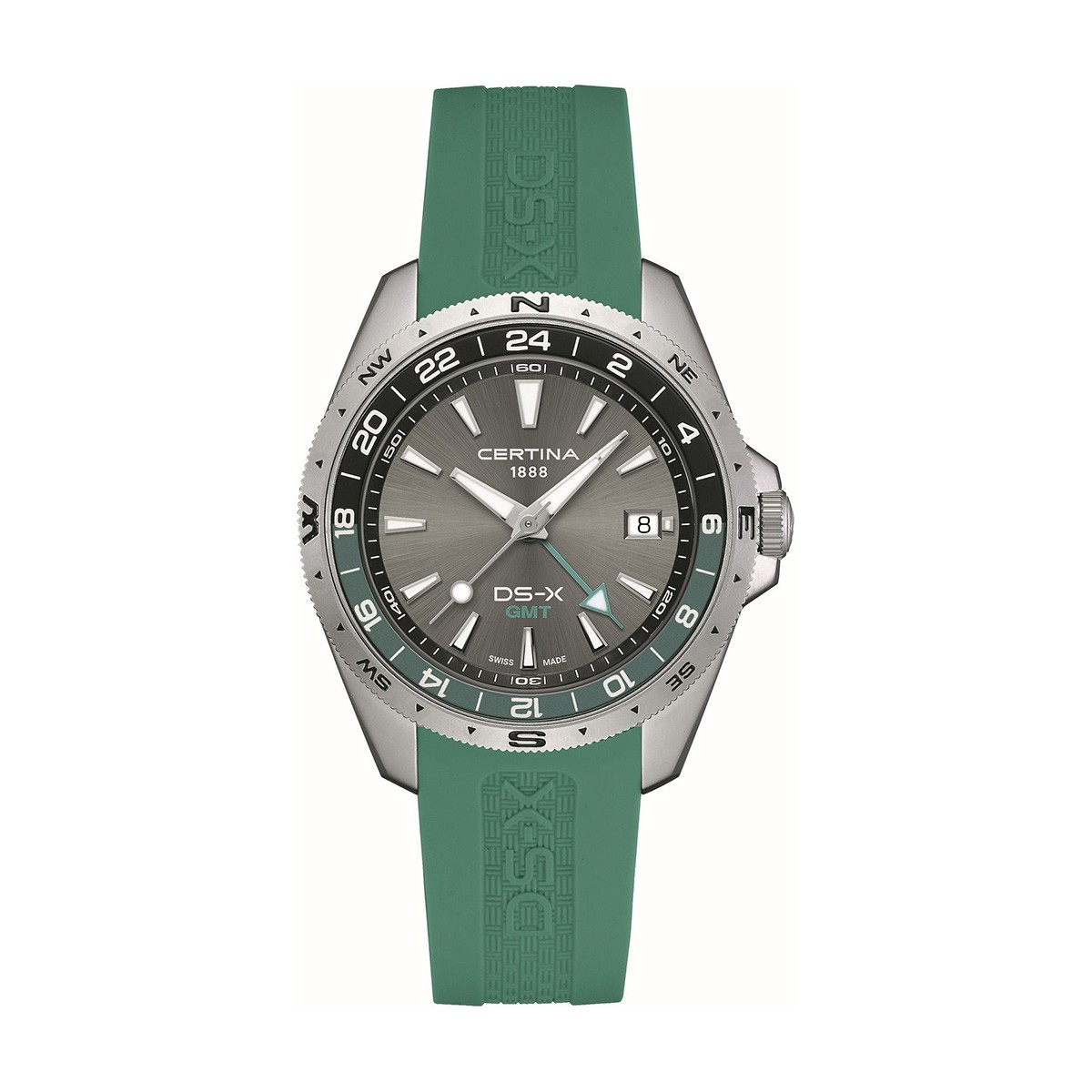 снимка на часовник Часовник Certina DS-X C047.452.17.081.00