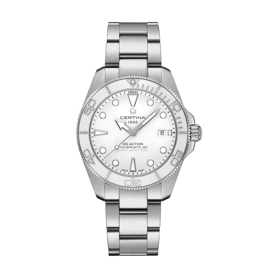 снимка на часовник Часовник Certina DS Action Diver C048.407.11.011.00