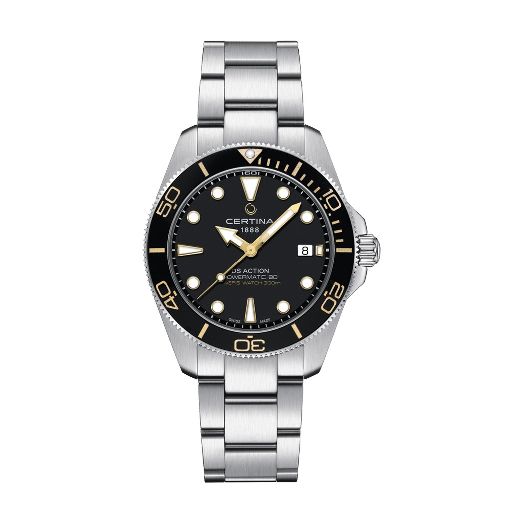 снимка на часовник Часовник Certina DS Action Diver C048.407.11.051.01