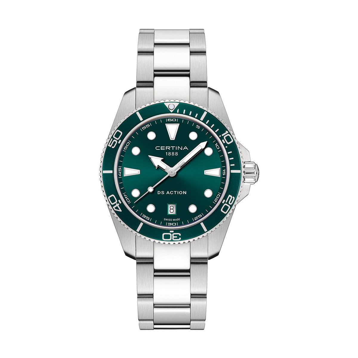 снимка на часовник Часовник Certina DS Action C048.410.11.091.00