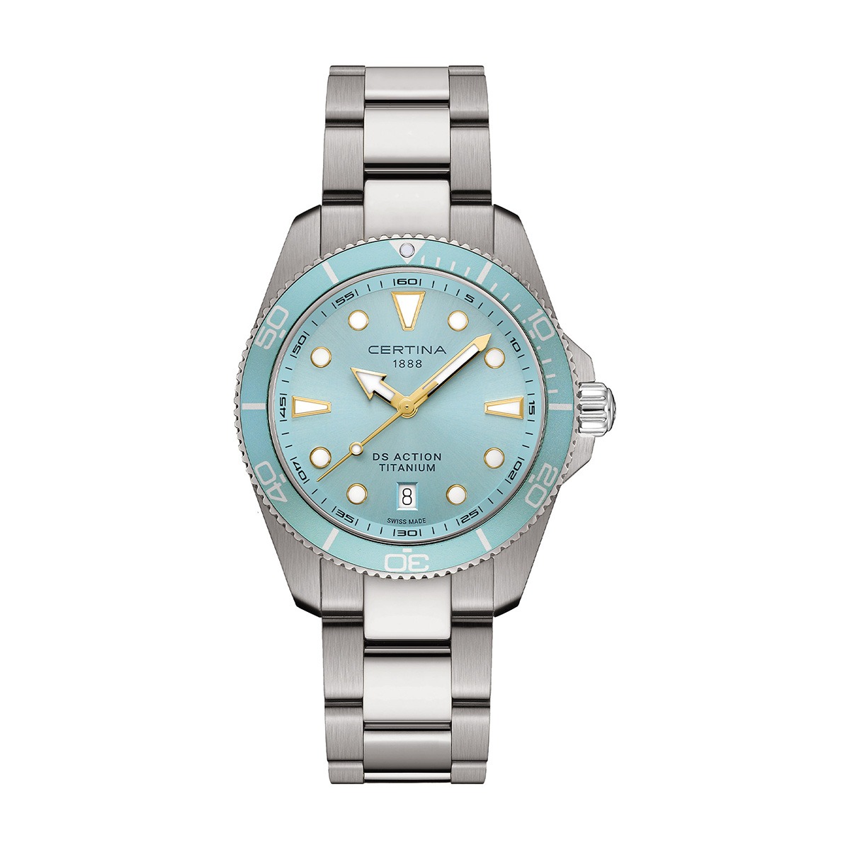 снимка на часовник Часовник Certina DS Action C048.410.44.351.00