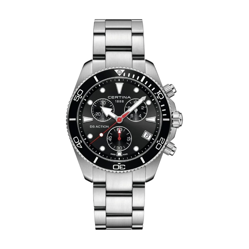 снимка на часовник Часовник Certina DS Action C048.417.11.051.00