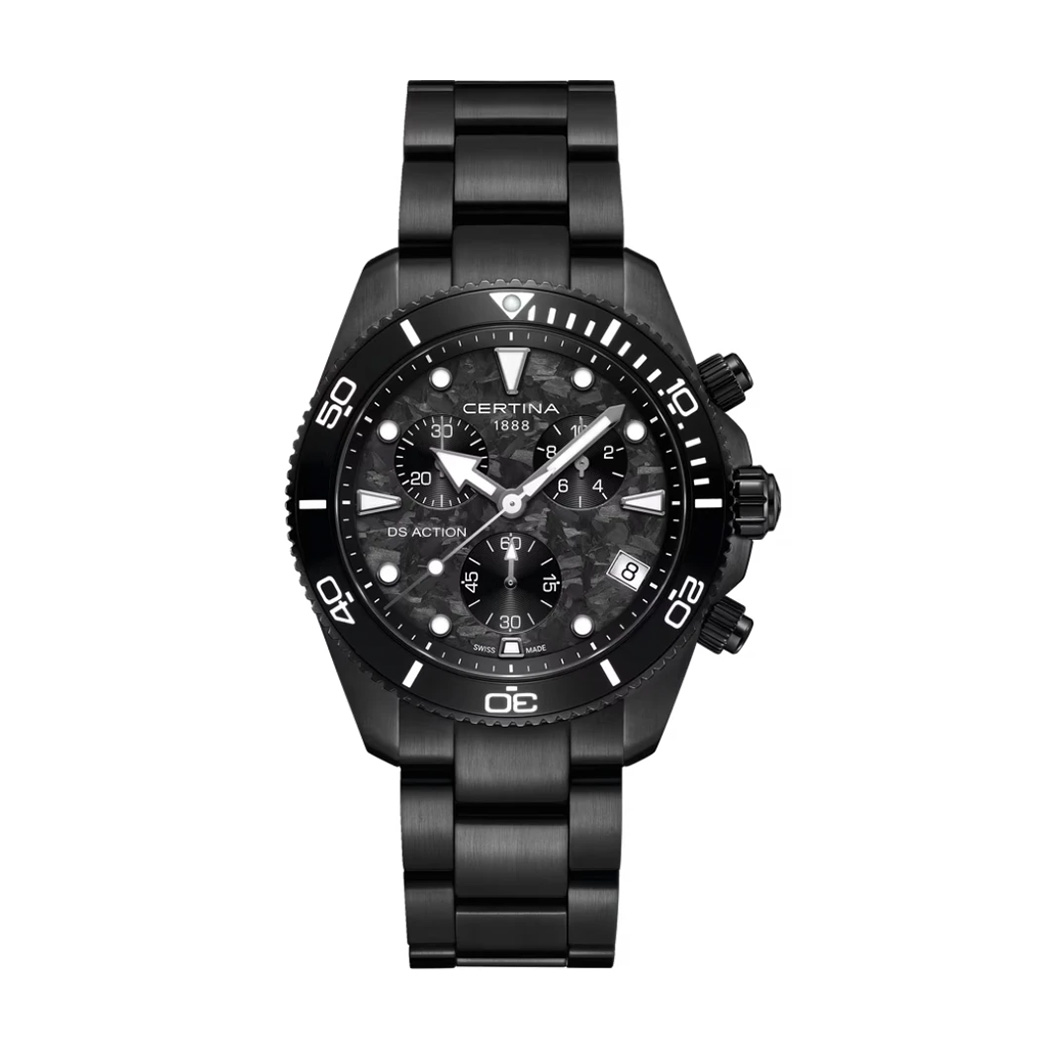 снимка на часовник Часовник Certina DS Action C048.417.33.201.00
