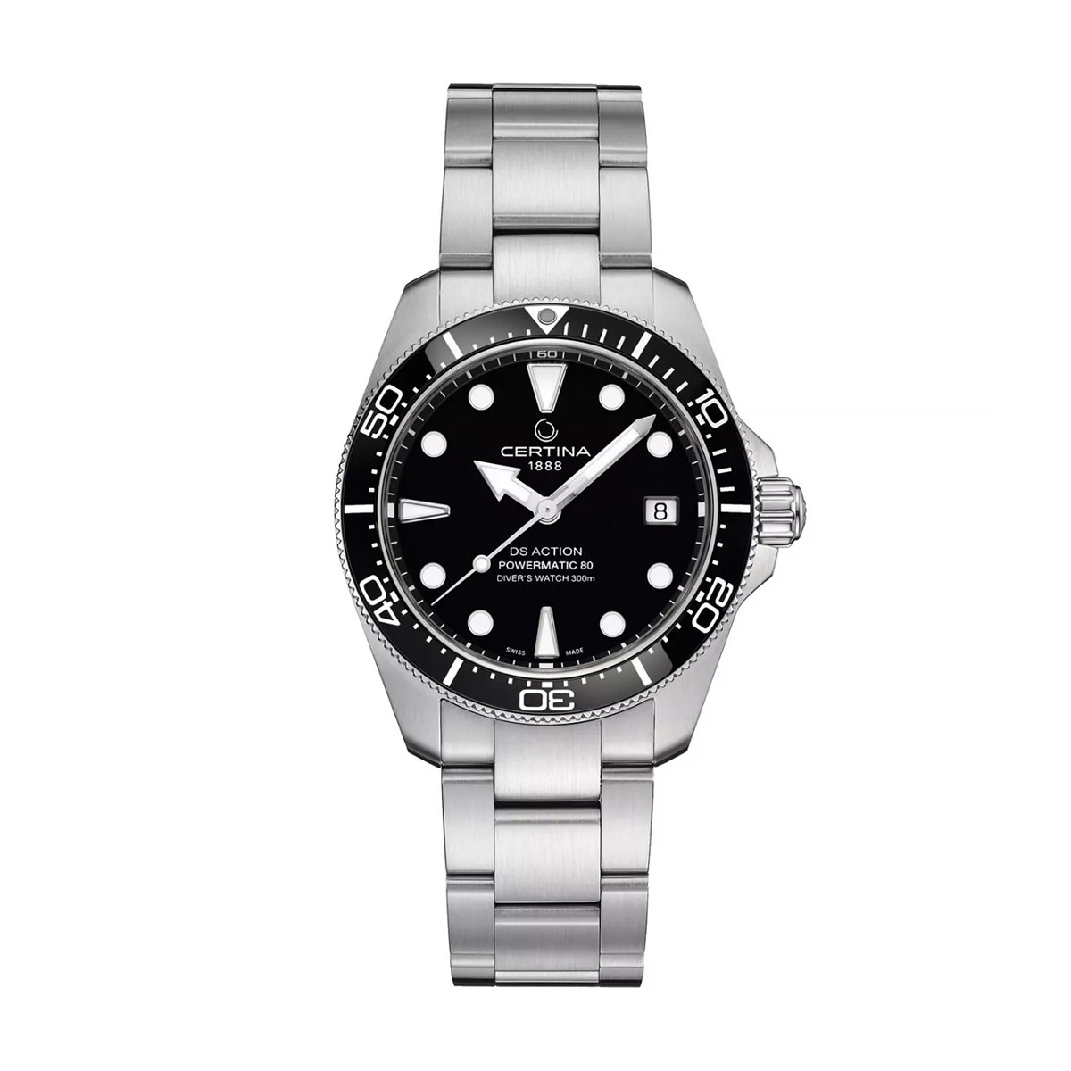снимка на часовник Часовник Certina DS Action C048.807.11.051.00