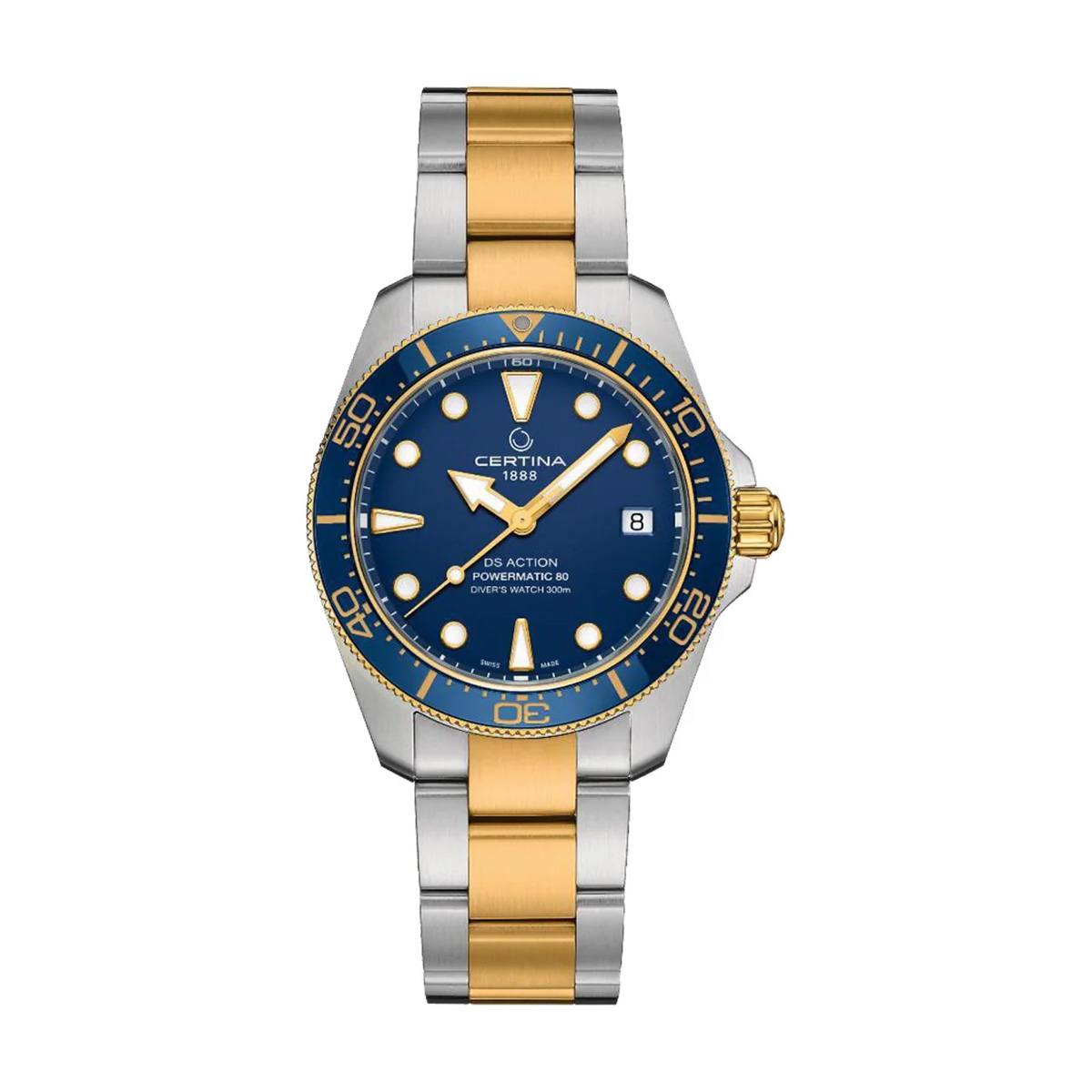 снимка на часовник Часовник Certina DS Action C048.807.22.041.00