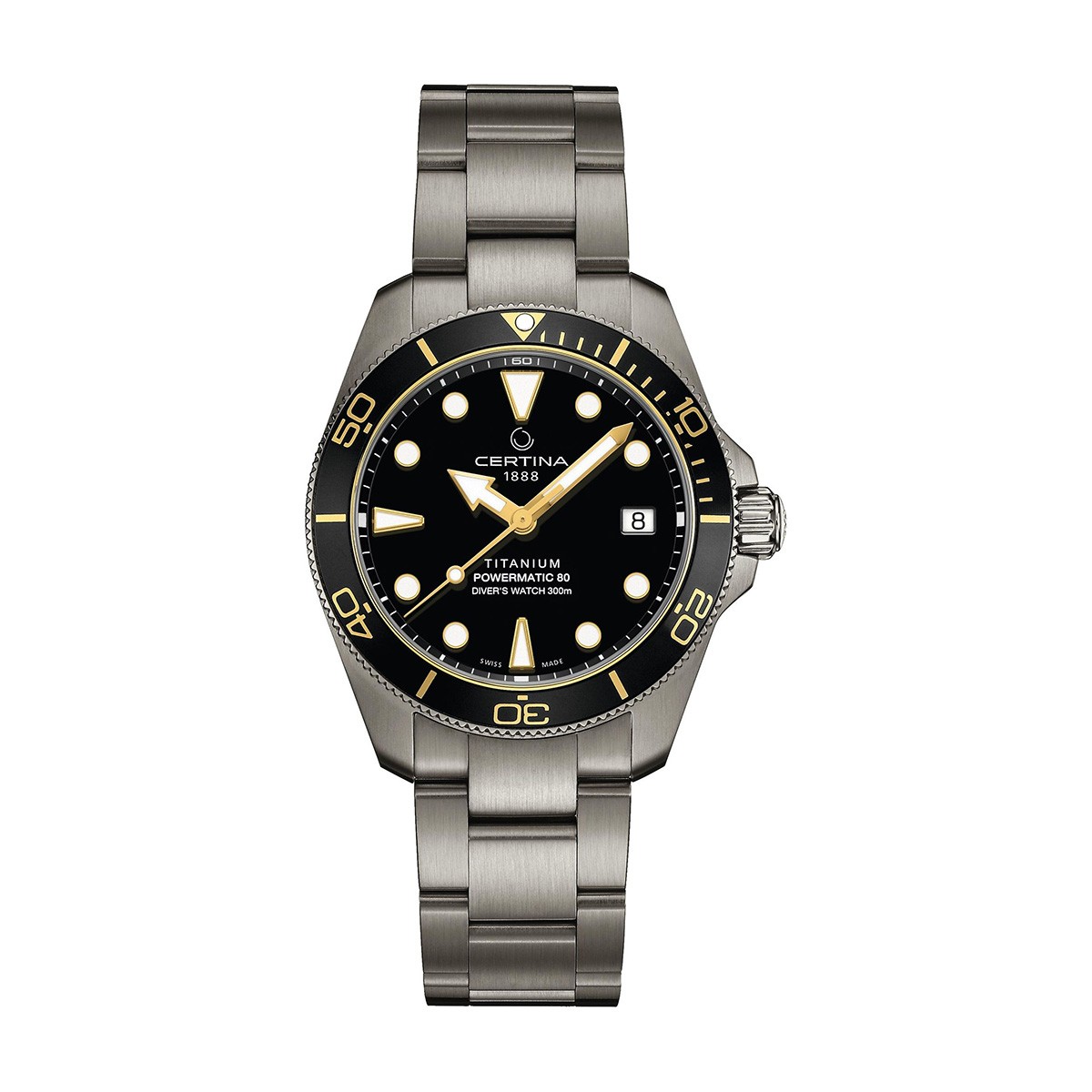 снимка на часовник Часовник Certina DS Action C048.807.44.051.00