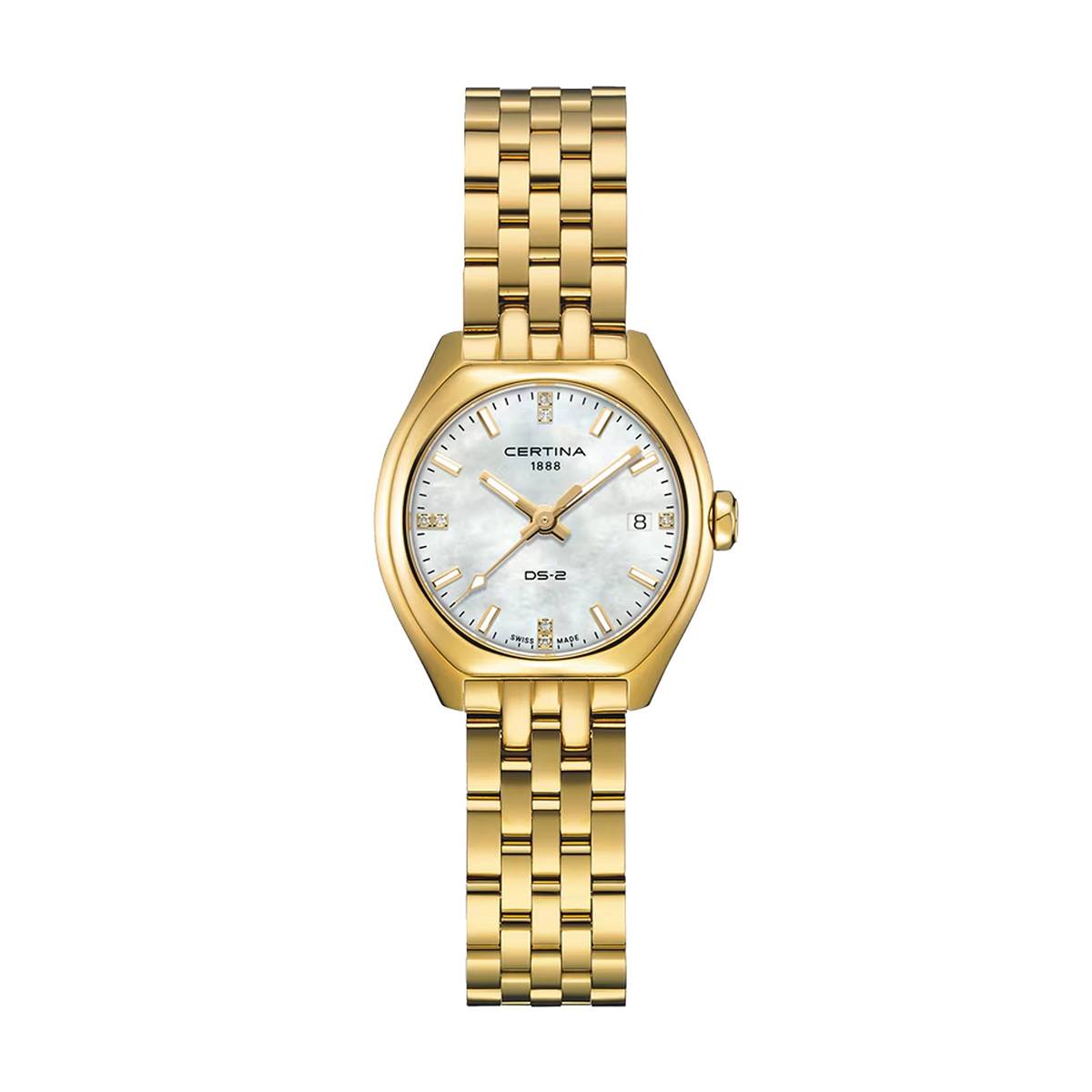 снимка на часовник Часовник Certina DS-2 C049.210.33.116.00