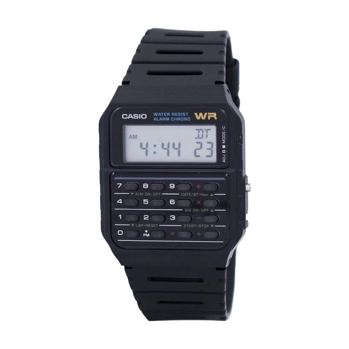 снимка на часовник Часовник Casio CA-53W-1ZDR