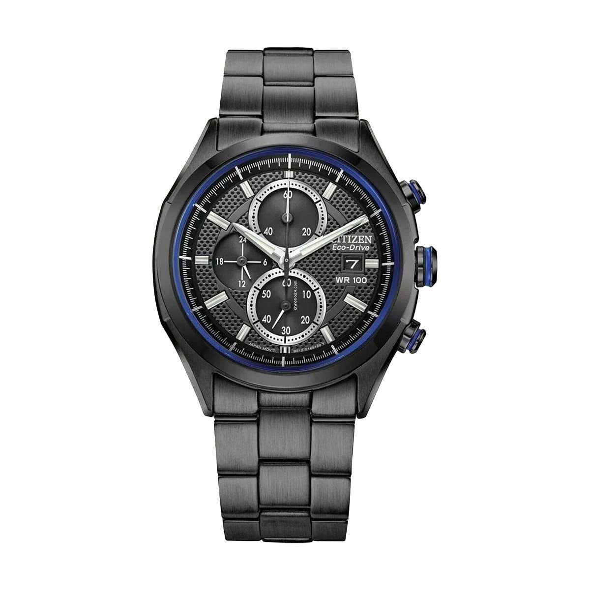 снимка на часовник Часовник Citizen Eco-Drive CA0438-52E