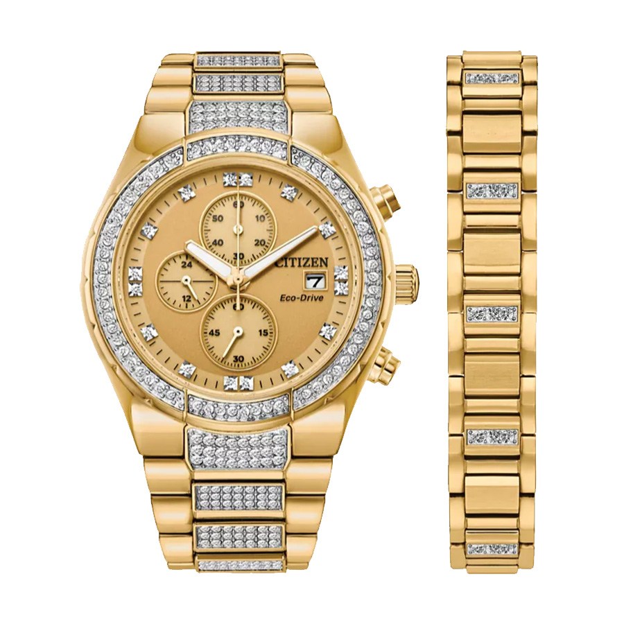 снимка на часовник Часовник Citizen Eco-Drive CA0752-66P