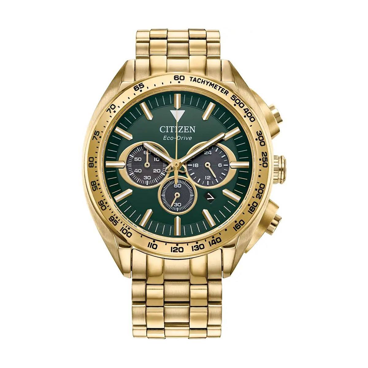 снимка на часовник Часовник Citizen Eco-Drive CA4542-59X