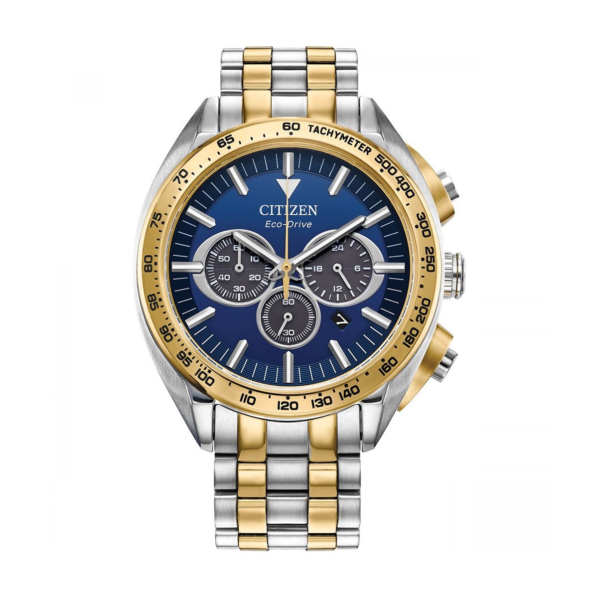 снимка на часовник Часовник Citizen Eco-Drive CA4544-53L