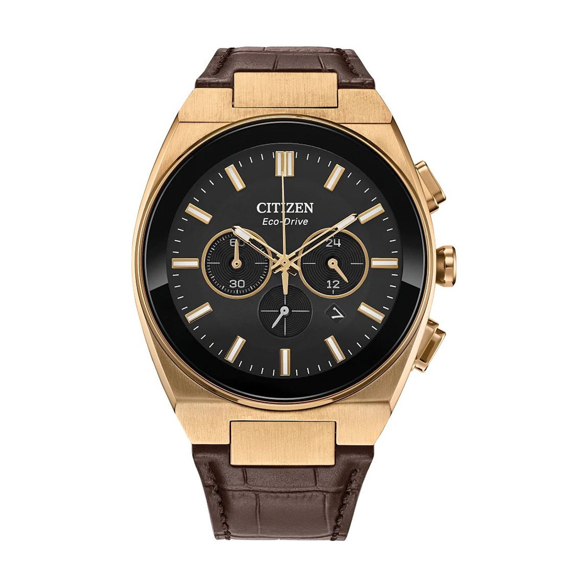 снимка на часовник Часовник Citizen Eco-Drive CA4583-01E