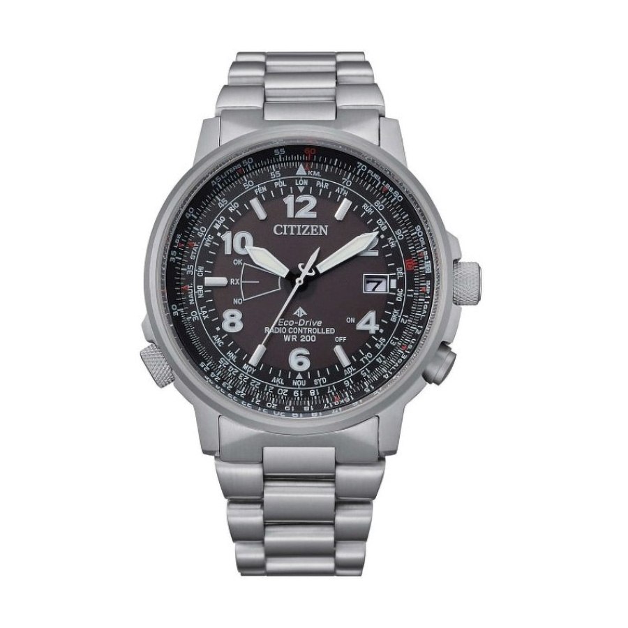 снимка на часовник Часовник Citizen Radio Controlled CB0240-88E