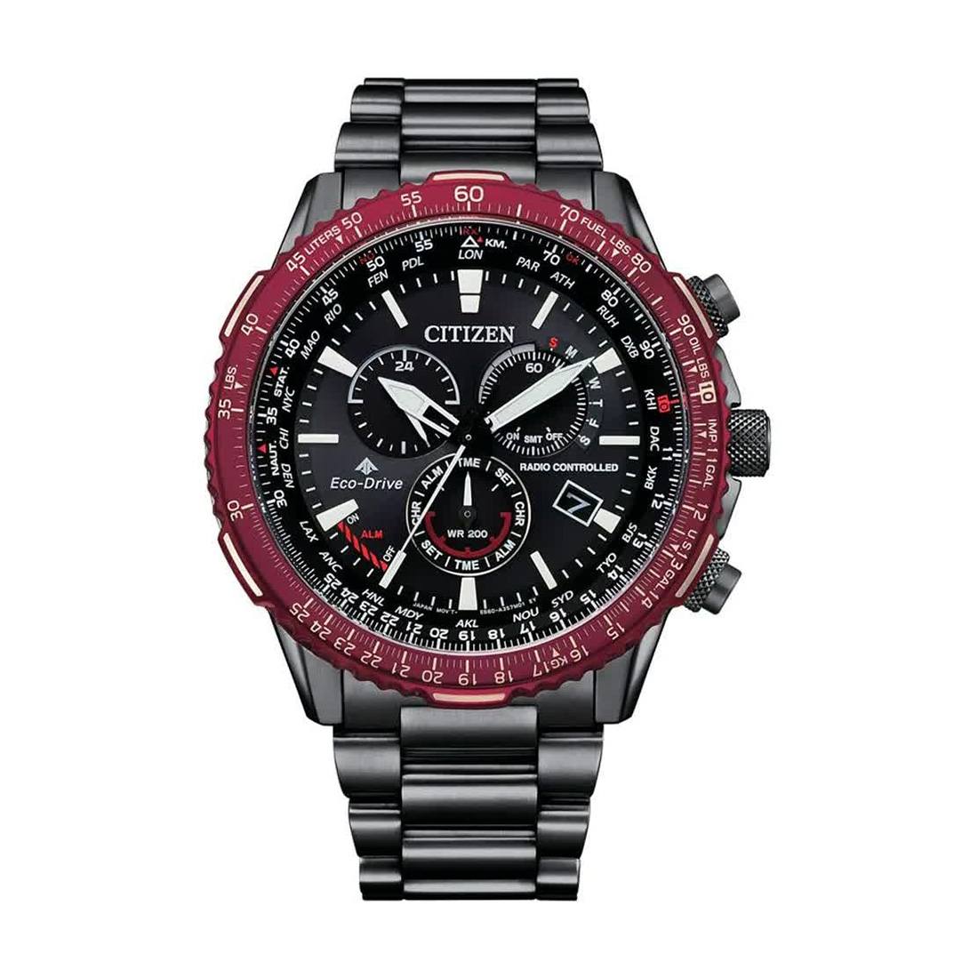 снимка на часовник Часовник Citizen Promaster CB5009-55E