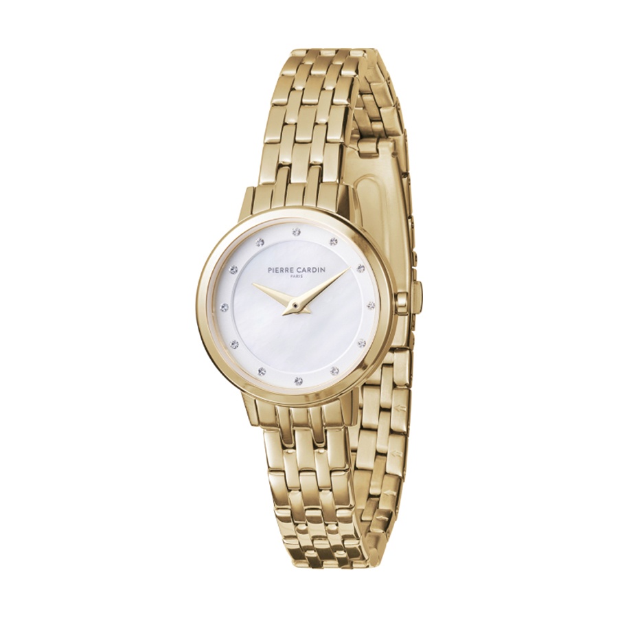 снимка на часовник Часовник Pierre Cardin Goutte d'Or Lustre CBL.0011