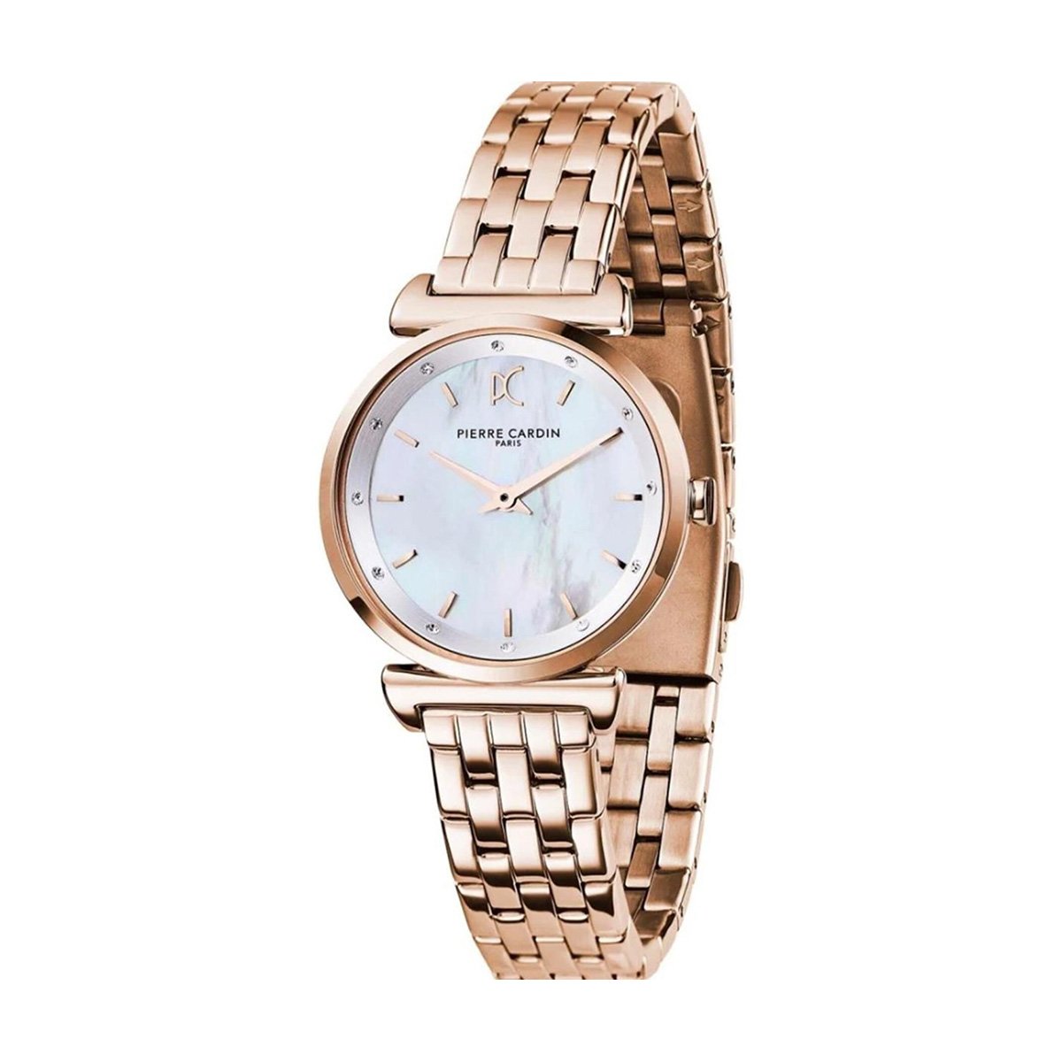 снимка на часовник Часовник Pierre Cardin Pantheon CF.0812.SC.RG.1