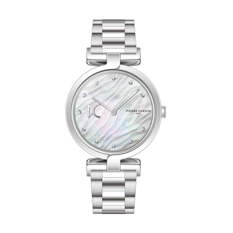 снимка на часовник Часовник Pierre Cardin Madeleine Exotic CMD.3544