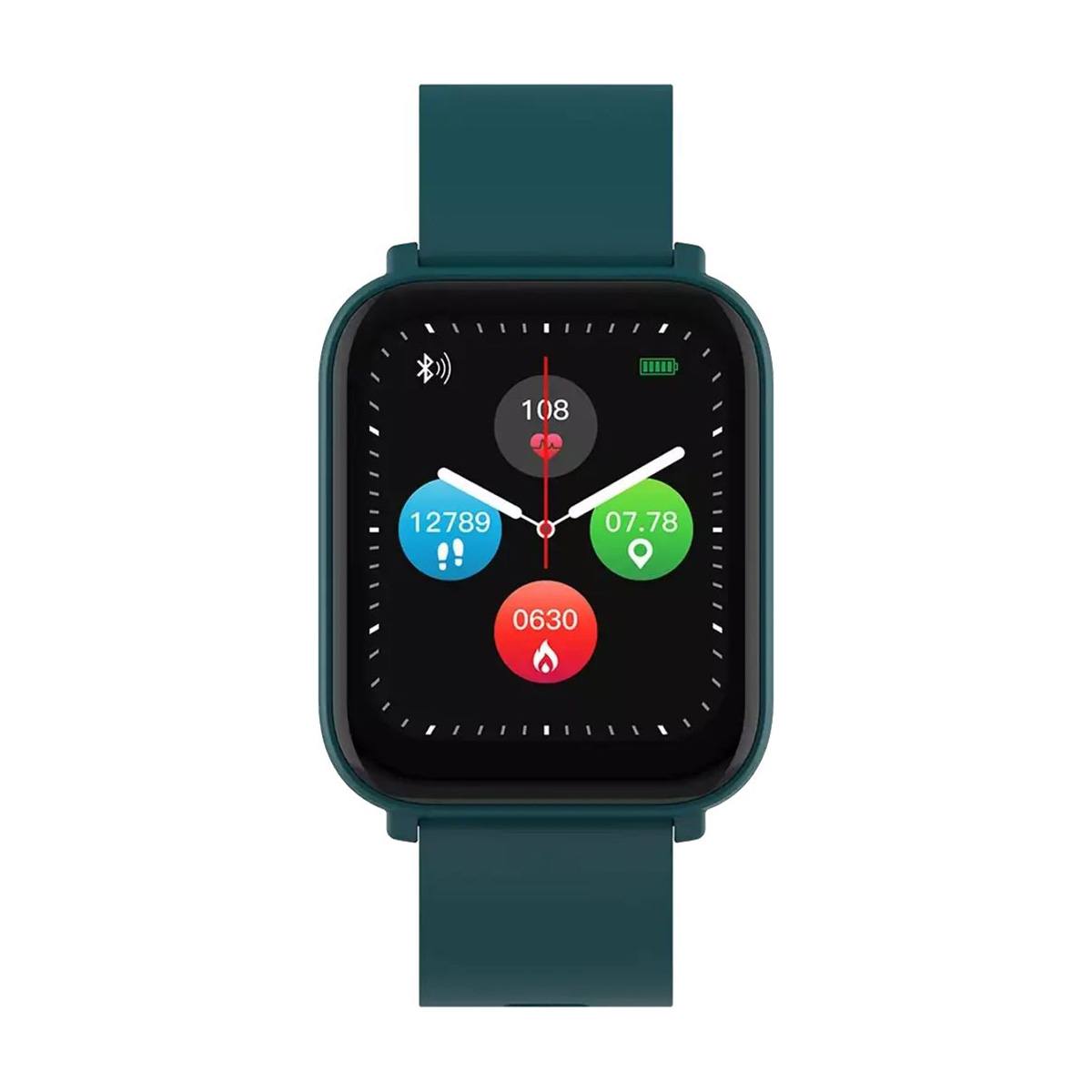снимка на часовник Смарт часовник Canyon Easy SW-54, 43 мм, Green, CNS-SW54BG