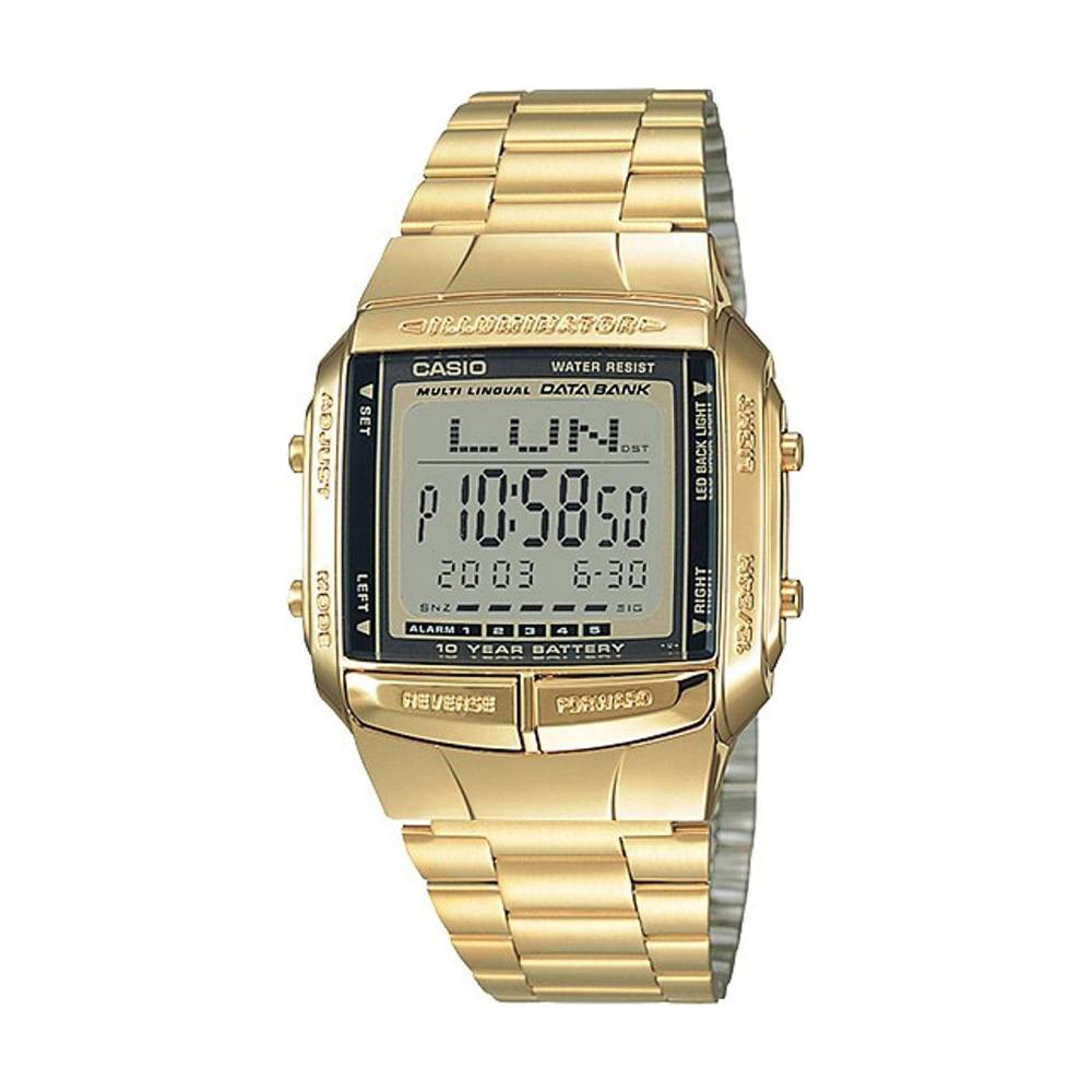 снимка на часовник Часовник Casio DB-360G-9ADF