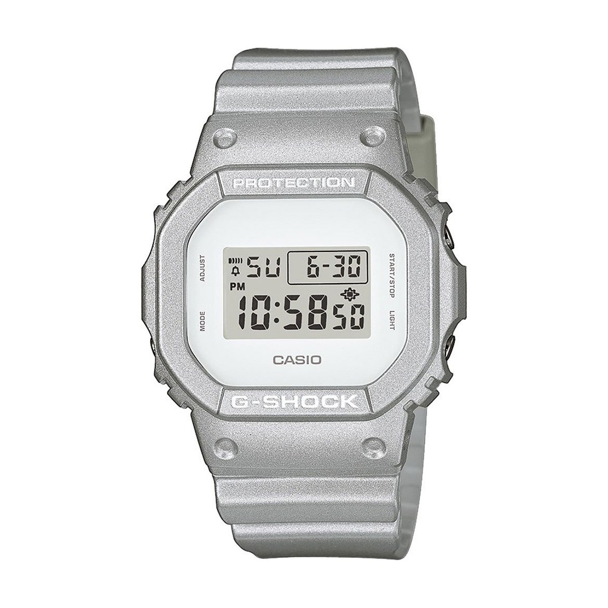 снимка на часовник Часовник Casio G-Shock DW-5600SG-7ER