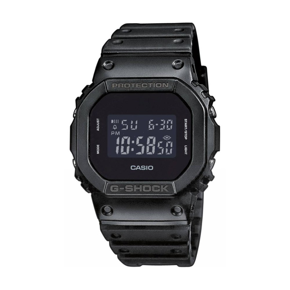 снимка на часовник Часовник Casio G-Shock DW-5600UBB-1ER