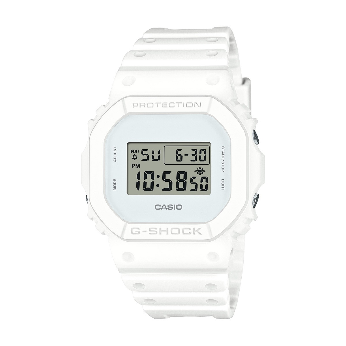 снимка на часовник Часовник Casio G-Shock DW-5600WW-7ER
