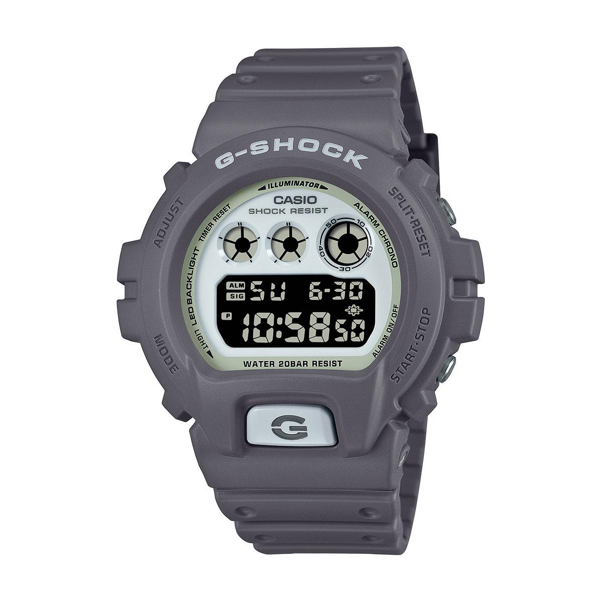 снимка на часовник Часовник Casio G-Shock DW-6900HD-8ER