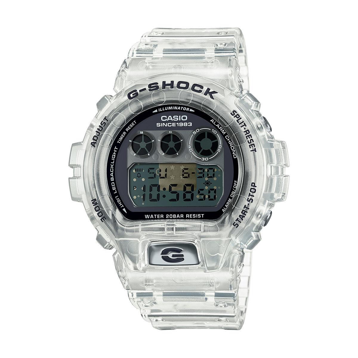 снимка на часовник Часовник Casio G-Shock DW-6940RX-7ER