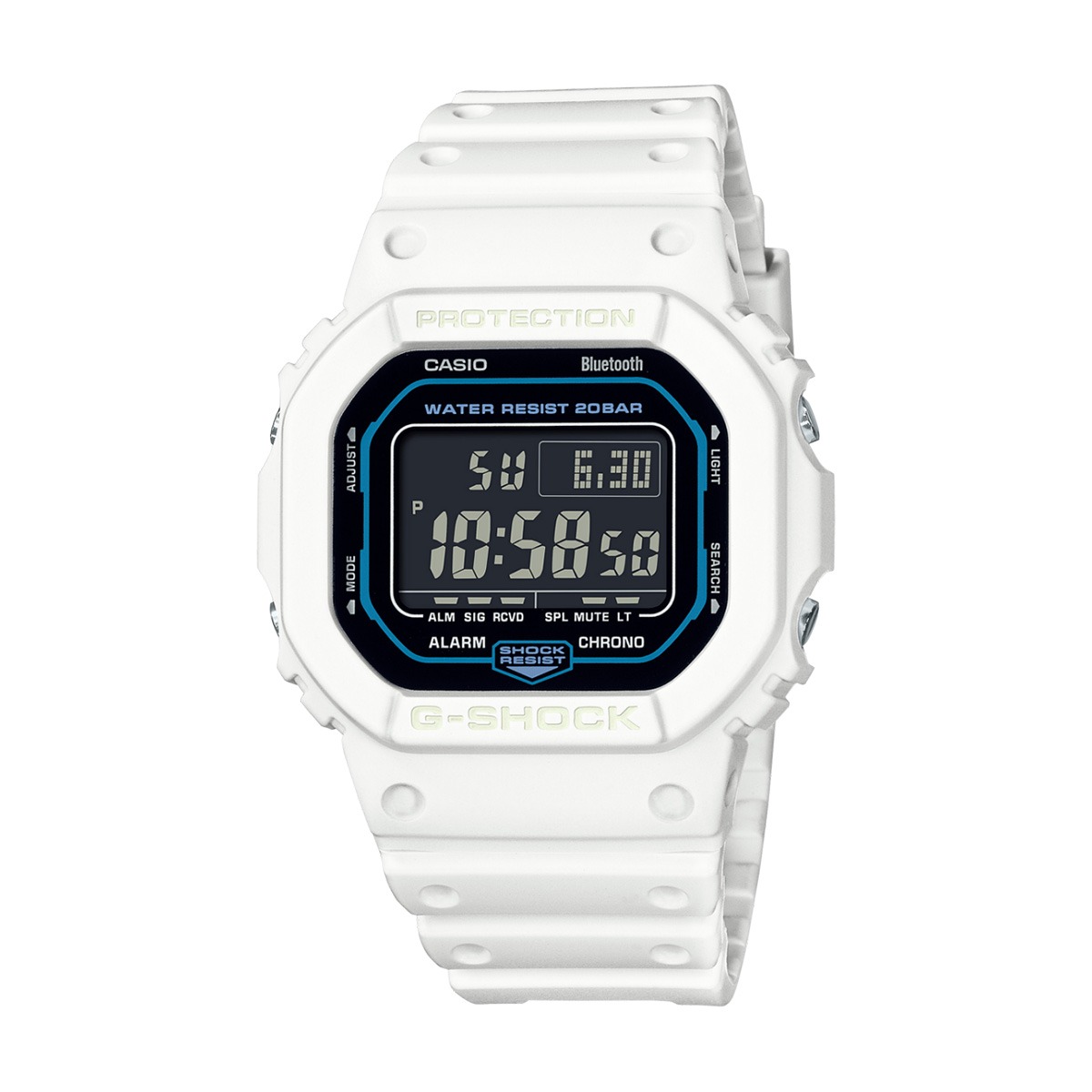 снимка на часовник Часовник Casio G-Shock DW-H5600-7ER