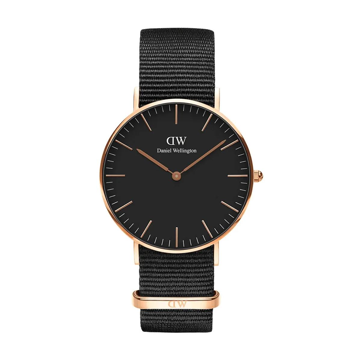 снимка на часовник Часовник Daniel Wellington Classic Cornwall DW00100148