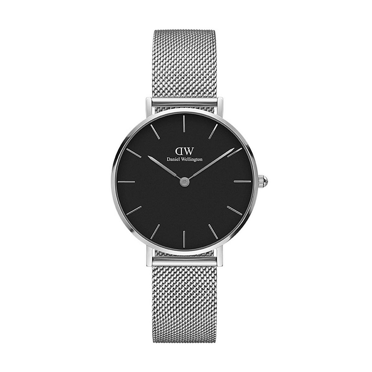 снимка на часовник Часовник Daniel Wellington Petite Sterling DW00100162