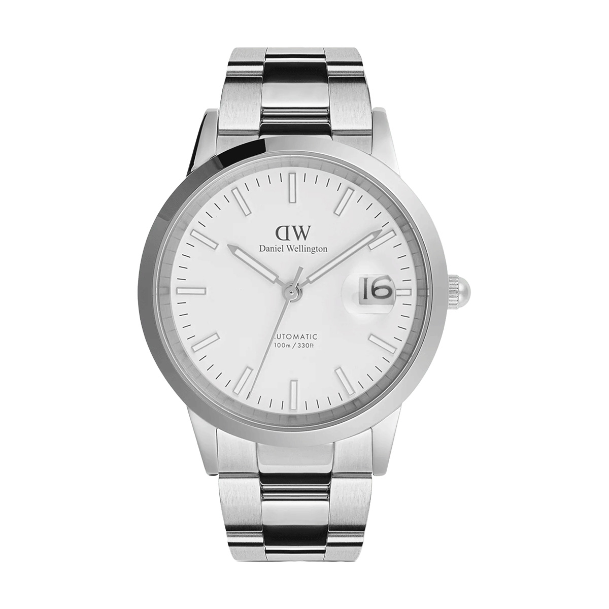 снимка на часовник Часовник Daniel Wellington Iconic DW00100754