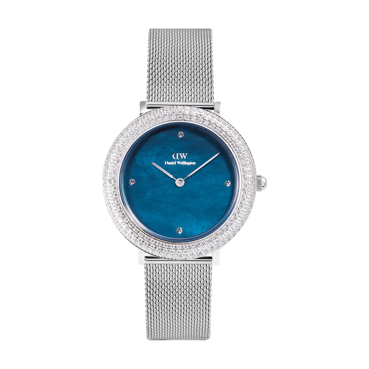 снимка на часовник Часовник Daniel Wellington Crystalline DW00100825