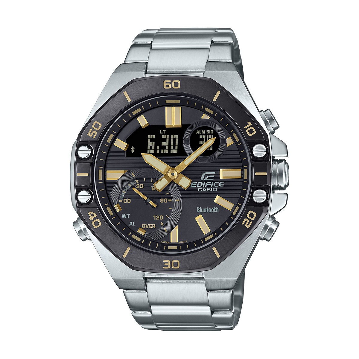 снимка на часовник Часовник Casio Edifice ECB-10DB-1A9EF