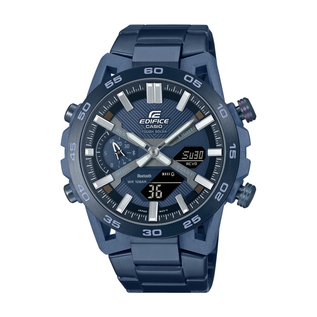 снимка на часовник Часовник Casio Edifice ECB-2000CB-2AEF