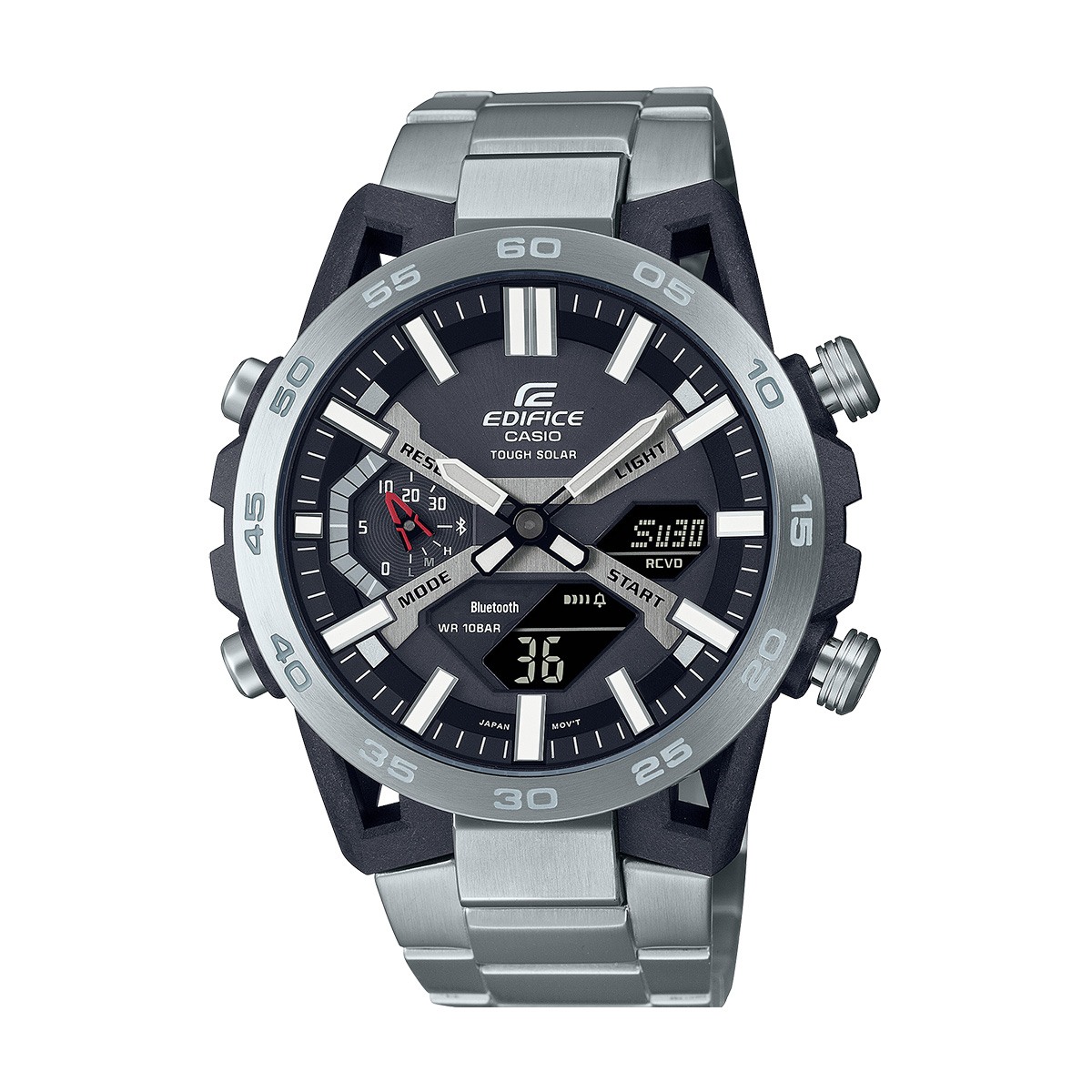 снимка на часовник Часовник Casio Edifice ECB-2000D-1AEF
