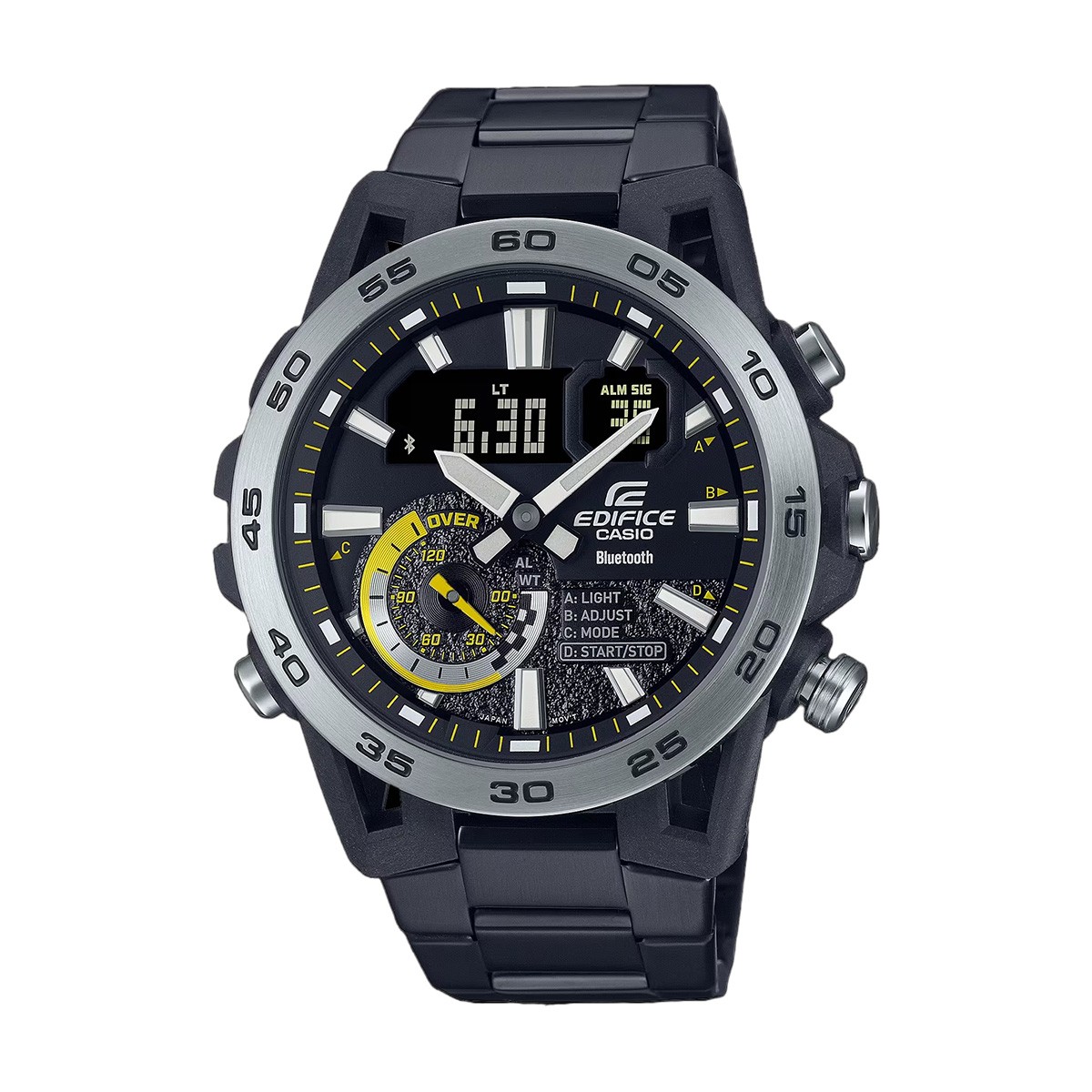 снимка на часовник Часовник Casio Edifice ECB-40DC-1AEF
