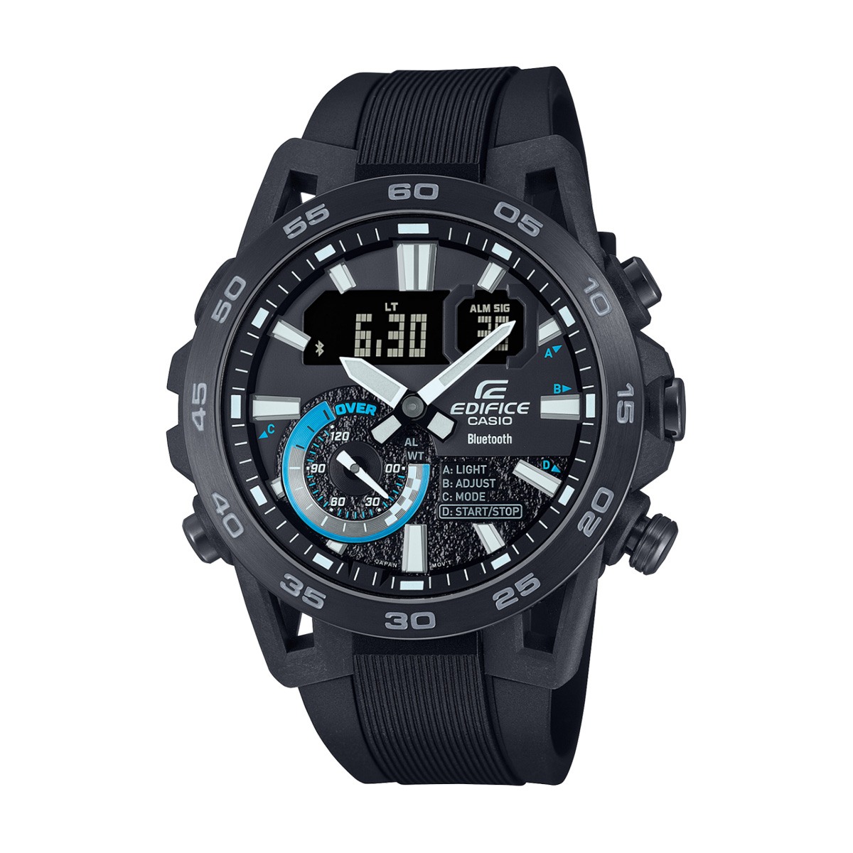 снимка на часовник Часовник Casio Edifice ECB-40PB-1AEF