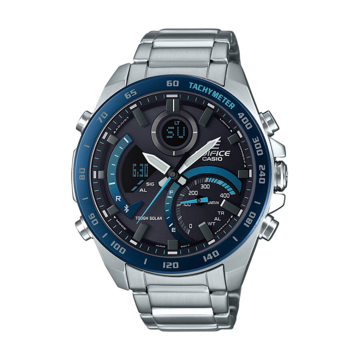 снимка на часовник Часовник Casio Edifice ECB-900DB-1BER