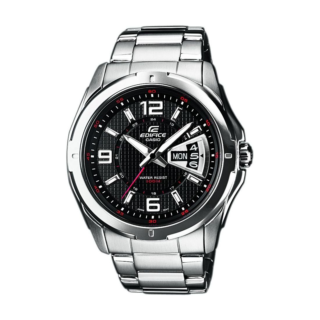 снимка на часовник Часовник Casio Edifice EF-129D-1AVEF