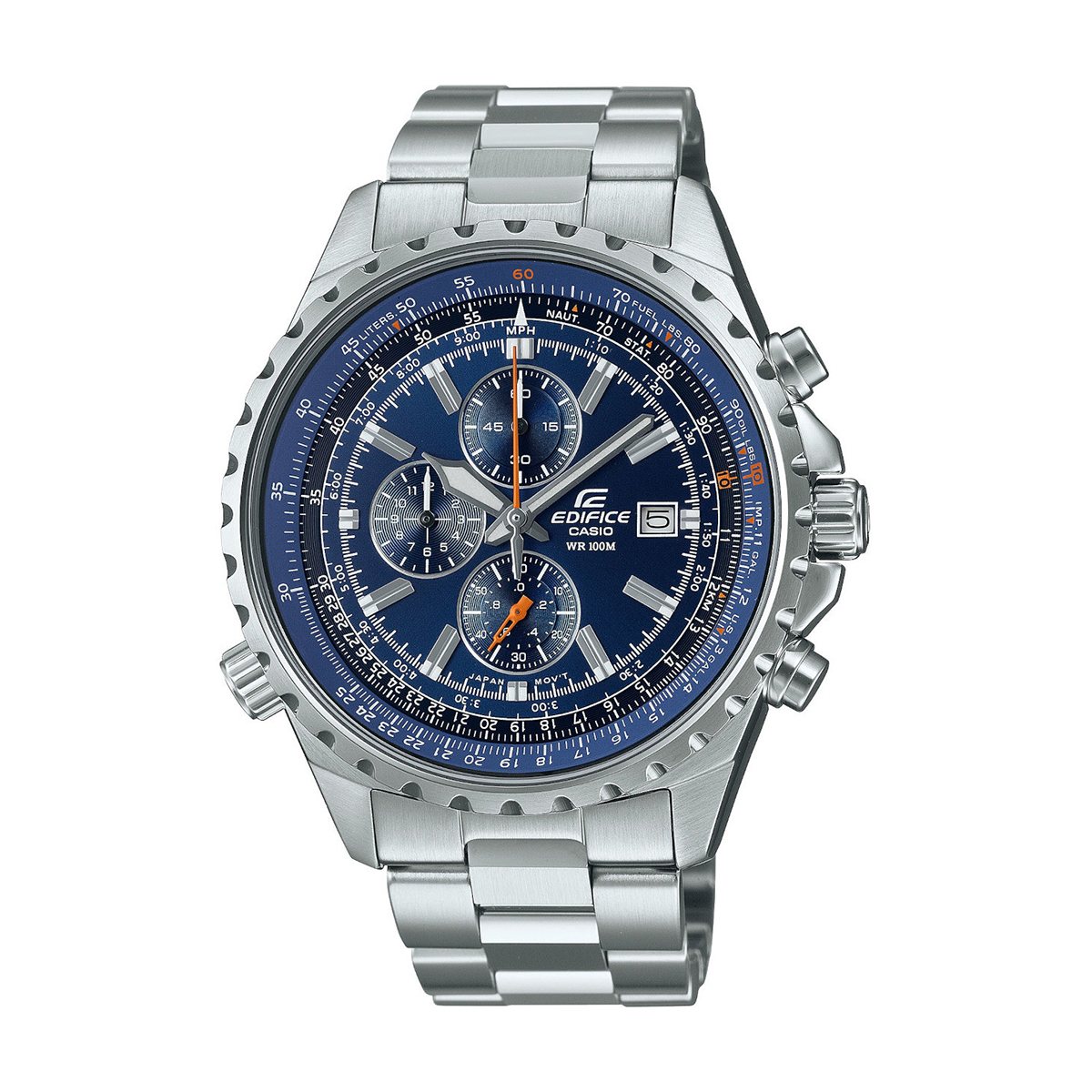 снимка на часовник Часовник Casio Edifice EF-527D-2AVUEF